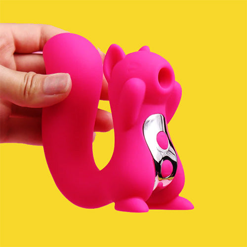 Review Squirrel Vibrator rosetoy