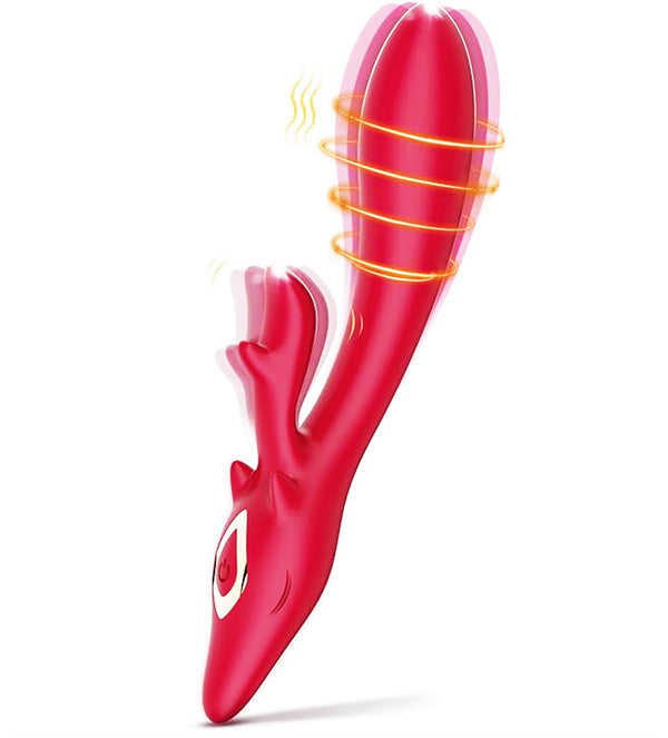 Buy Luck Deer Rabbit Vibrator Rabbit Vibrator Rosetoy rosetoy