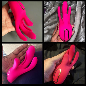 Reviews: 10 Flapping & Vibration Stimulation G Spot Vibrator