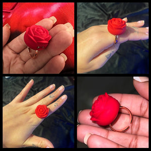 Reviews: Rose Vibrator Ring