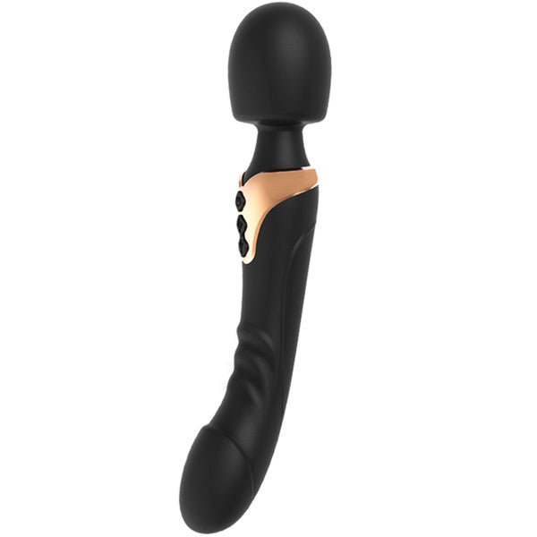 AV Vibrator Dildos Wand Red