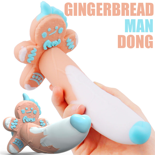 Gingerbread Dildo MR.Cobo