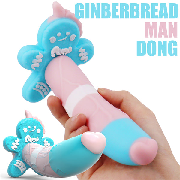 Gingerbread  Dildo MR.JOHN