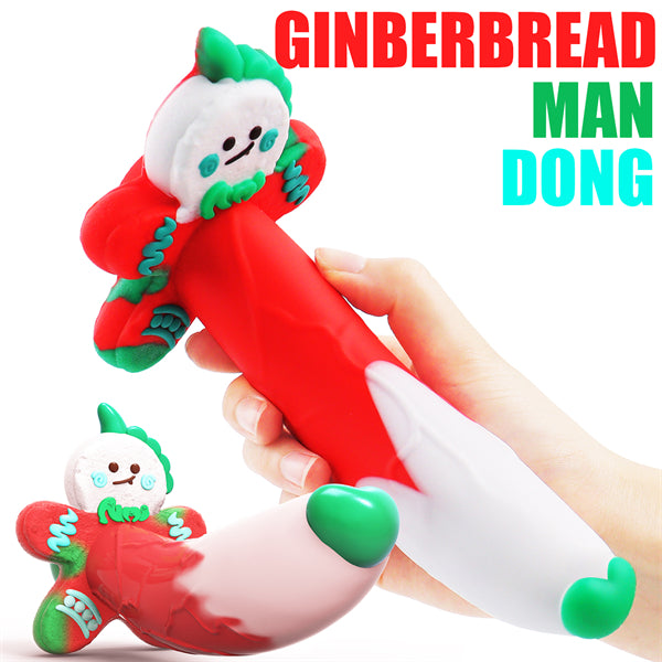 Gingerbread Dildo MR.Mielke