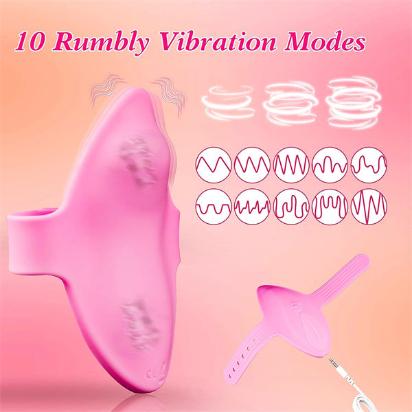 Mini Wearable Panty Vibrator