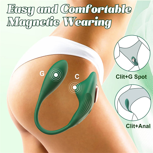 Remote Control Vibrator Wearable APP Control Panty Vibrator