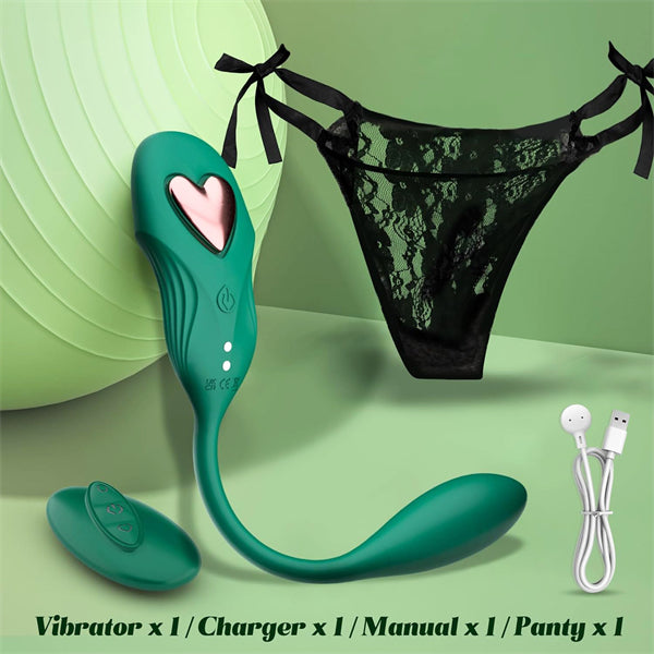 Remote Control Vibrator Wearable APP Control Panty Vibrator