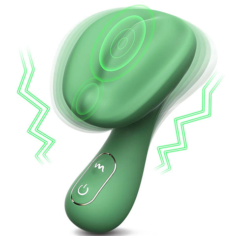 Vibrating Mushroom Green