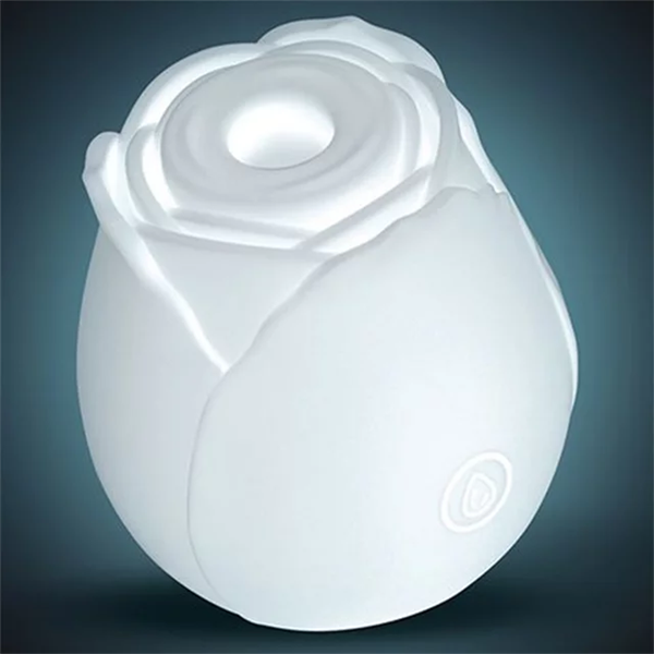 Glow In Dark Rose Vibrator 7 Colors