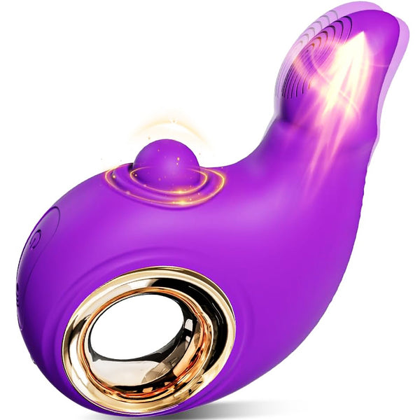 10 Tapping & Vibrating Bean Vibrator