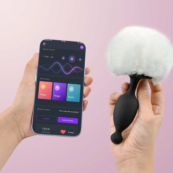 Magic Bunny APP Controlled Plug