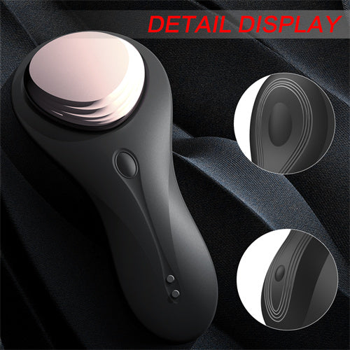 Remote Control Panty Sex Toys Black