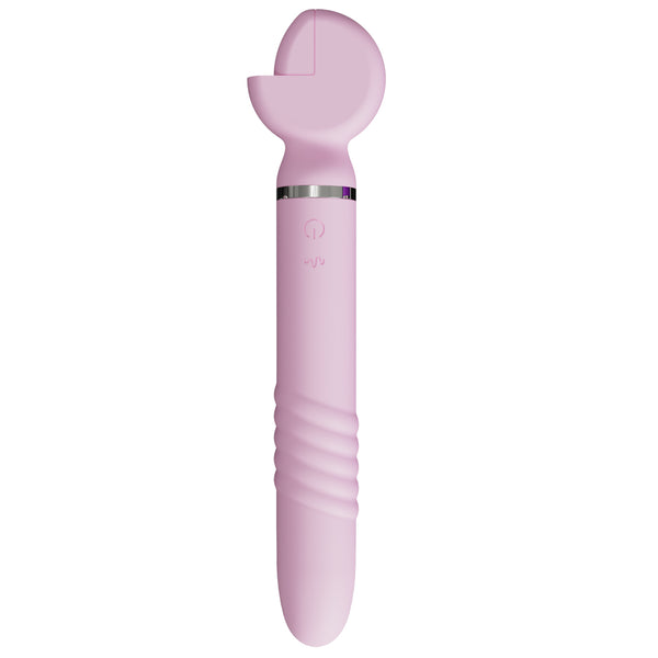 Thrusting Wrench Vibrator Green