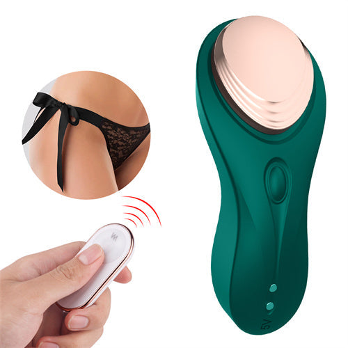 Remote Control Panty Sex Toys Green