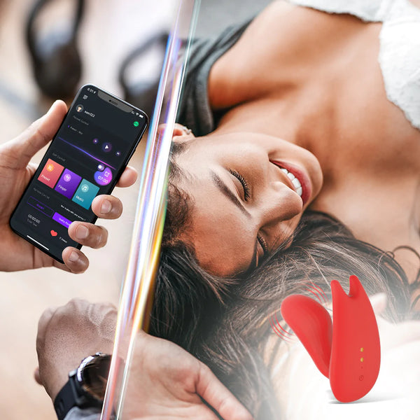 Magic Umi App Controlled Vibrator