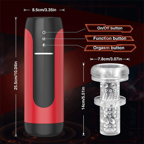 7 Thrusting & Vibration Stroker