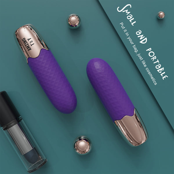 AMZING TOY_ Bullet Vibrator Candice