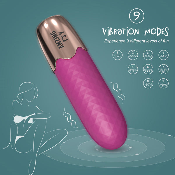 AMZING TOY_ Bullet Vibrator Candice