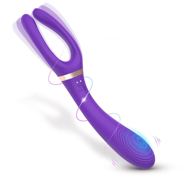 AMZING TOY_ Double Head Vibrator Cersei