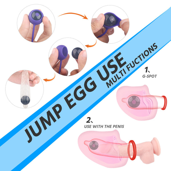 AMZING TOY_ Kegel Vibrator Pearl-RCT