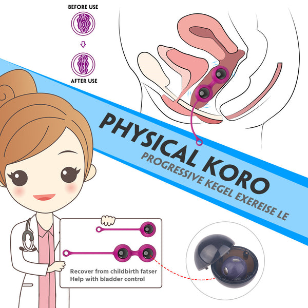 AMZING TOY_ Kegel Vibrator Pearl-RCT