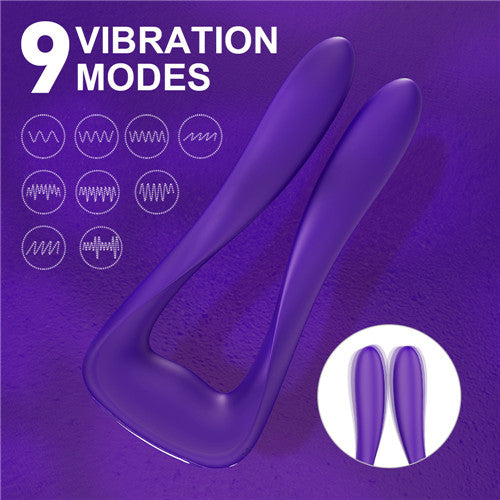 AMZING TOY_ Rabbit Vibrator Vanessa