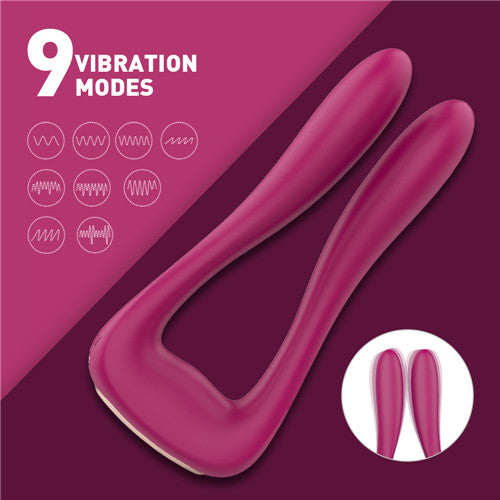 AMZING TOY_ Rabbit Vibrator Vanessa