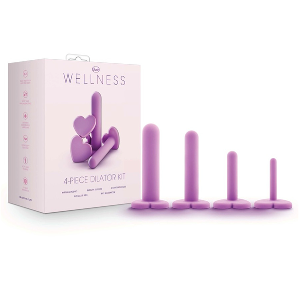 Blush Wellness Dilator Kit