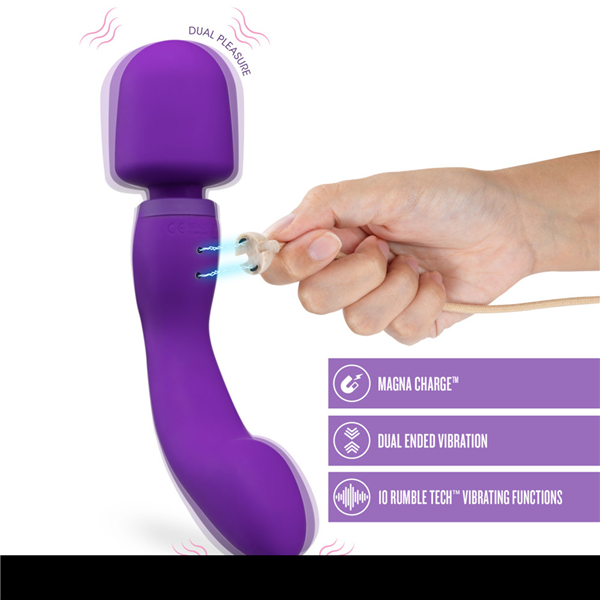 Blush Wellness Dual Sense Vibrator