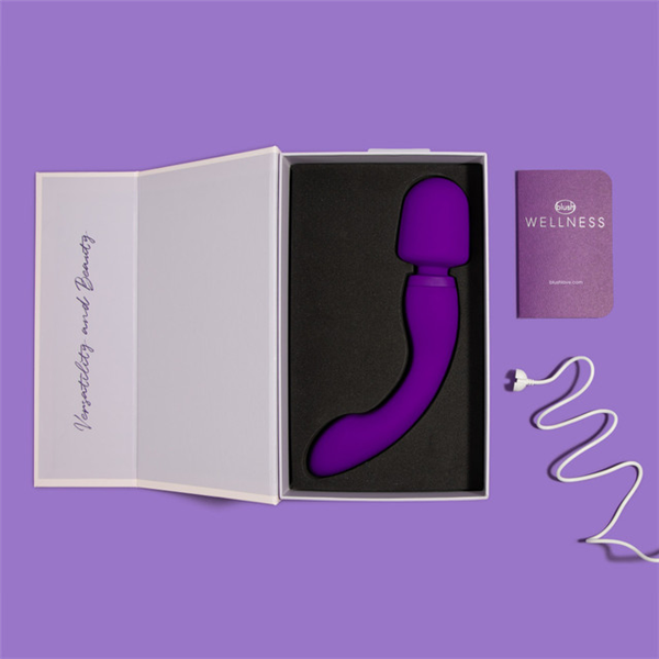 Blush Wellness Dual Sense Vibrator