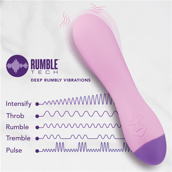 Blush Wellness G Curve Vibrator