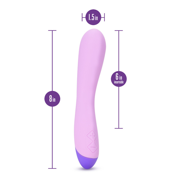 Blush Wellness G Curve Vibrator