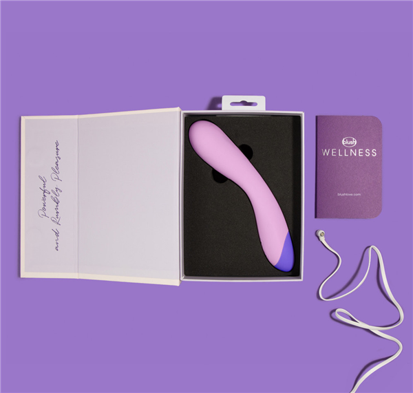 Blush Wellness G Curve Vibrator