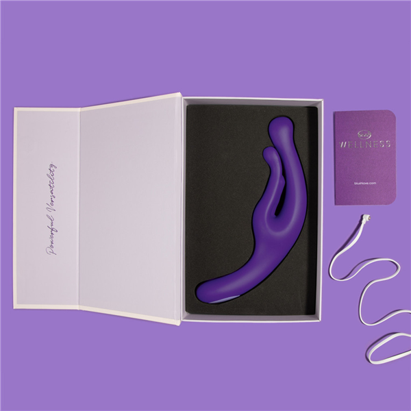 Blush Wellness G Wave Vibrator