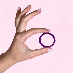 Blush Wellness Geo C Ring