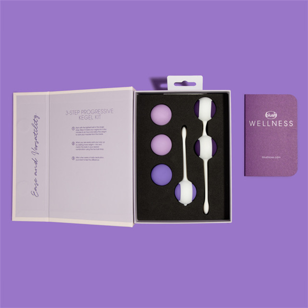 Blush Wellness Kegel Training Kit