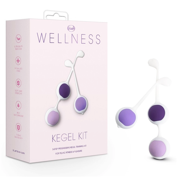 Blush Wellness Kegel Training Kit