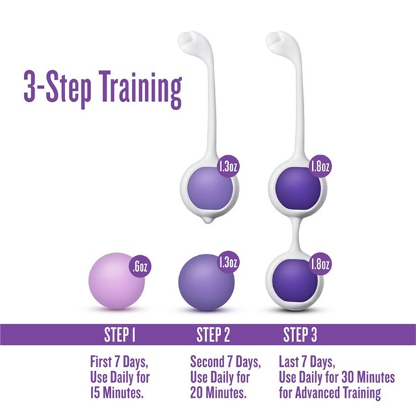 Blush Wellness Kegel Training Kit