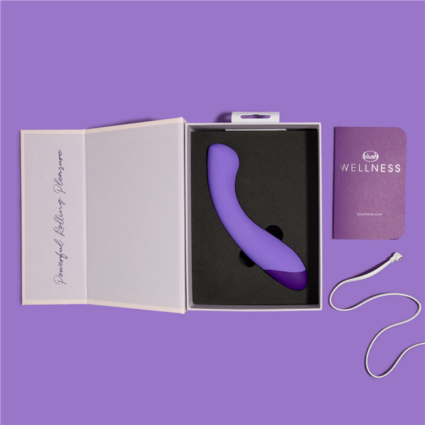 Blush Wellness G Ball Vibrator