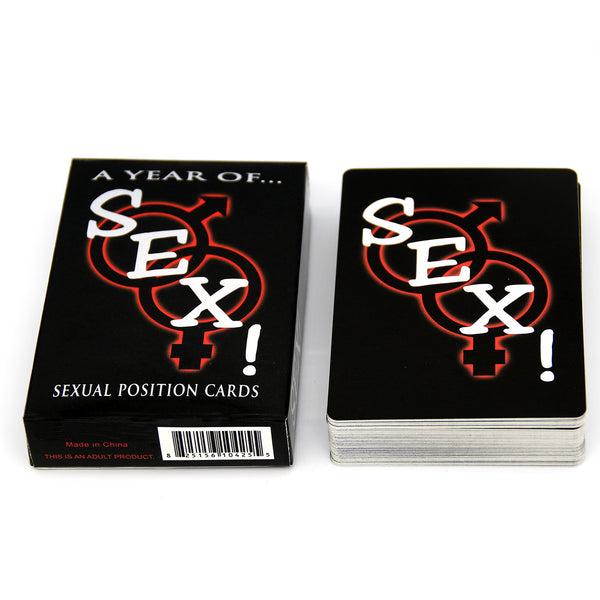 Romantic Game Card A year of SX