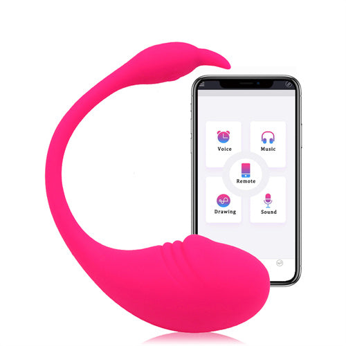 Tadpole APP Controlled Vibrator