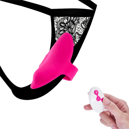 Mini Wearable Panty Vibrator