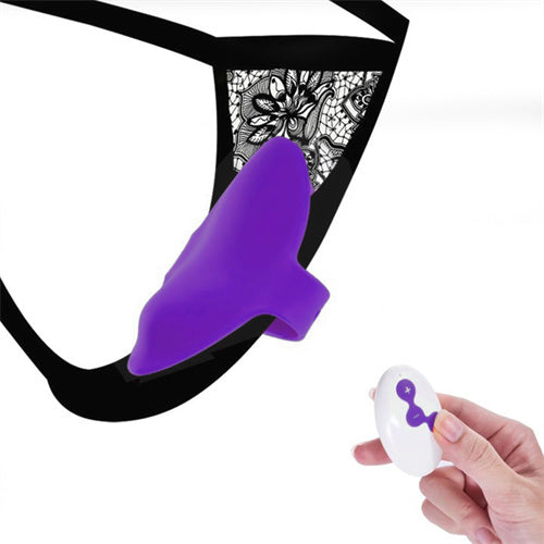 Mini Wearable Panty Vibrator