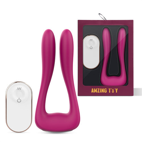 AMZING TOY_ Rabbit Vibrator Vanessa