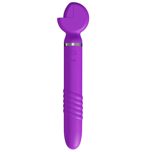 Thrusting Wrench Vibrator Green