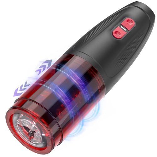 10 Rotating & Thrusting Stroker