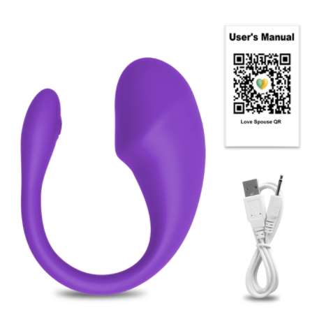 Lalo APP Controlled Vibrator