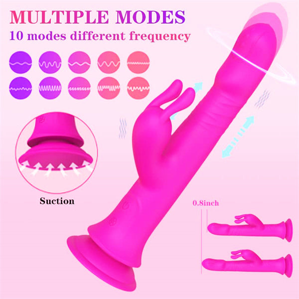 Swing Rabbit Vibrator