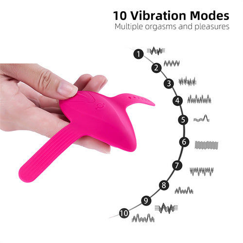 Mini Wearable Panty Vibrator