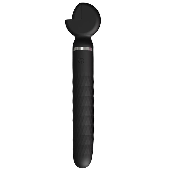 Regular Wrench Vibrator Black